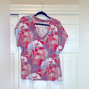 Tommy Bahama women’s top size XL/TG